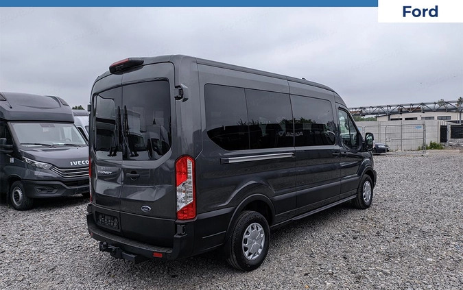 Ford Transit cena 206638 przebieg: 1, rok produkcji 2024 z Mszczonów małe 211